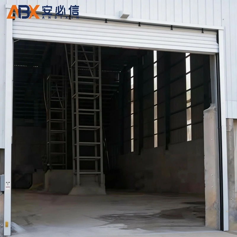 沧州市PVC堆积门